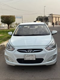 اكسنت ٢٠١٣ • فول تحكمات • محرك ١٦٠٠