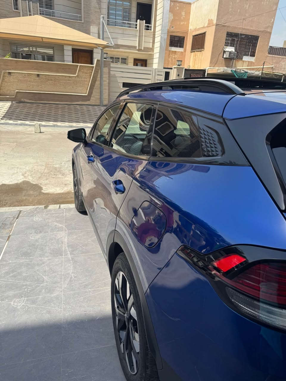 سبورتج 2024 وارد امريكي فول اكس لاين مكينه 2500 بصمه بنوراما جلد كشن كهرباء رادار جنطه كهرباء حادث تبديل بنيد  فقط ماشية 12 الف كيلو السياره كلش جديده 
السعر
*********** بغداد, العراق
