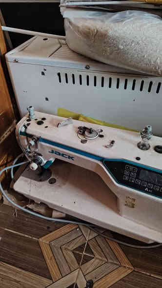 مكينا للبيع
وفل قطع خيط ورفع بيا
السعر 350
مكان كركوك ***********
