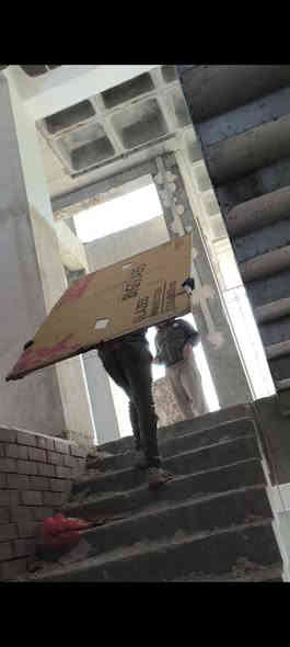 سلام عليكم كادر تصعيد على ظهر كافة مواد البناء مكاني بغداد ***********
