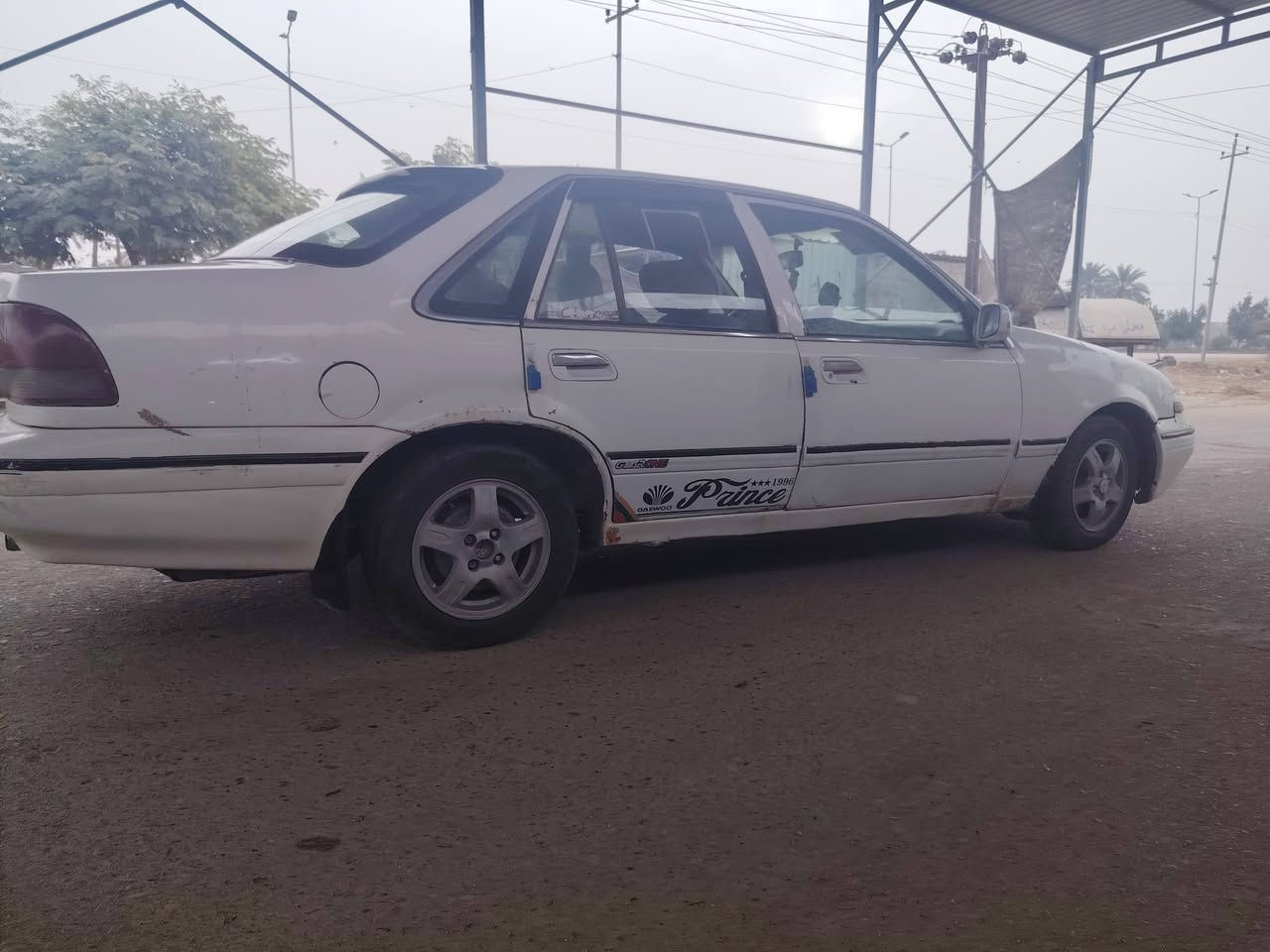 بيع مستعجل مكلف بالنشر برنس فراشة موديل ١٩٩٦ جاهزه مال جناي ماتصرف عليها ولا ربع كير اوتماتيك محرك جدد باتري كهربائيات شغاله درشمه جديده حداديه باتري بور شغال مسجل شغال تبريد شغال تخم تاير سنترلوك شغال رقم بغداد مشروع وطني مداور مباشر داخله هزه سعر 27   ورقه بلاش  مكاني بابل ***********
