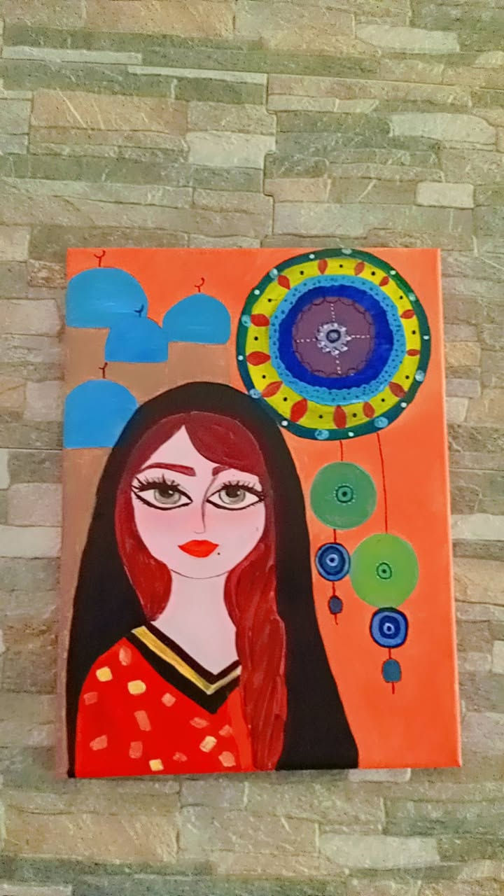 طلبية اليوم لوحات جداريه رسم يدري حسب الطلب 
 كانفاس 
قياس 30x40
 الوان اكريلك
يوجد توصيل لجميع المحافظات  ✨️


**إذا كنت صاحب هذا الإعلان وتريد حذفه لأي سبب، رجاءا أرسل رسالة إلى الدعم الفني**