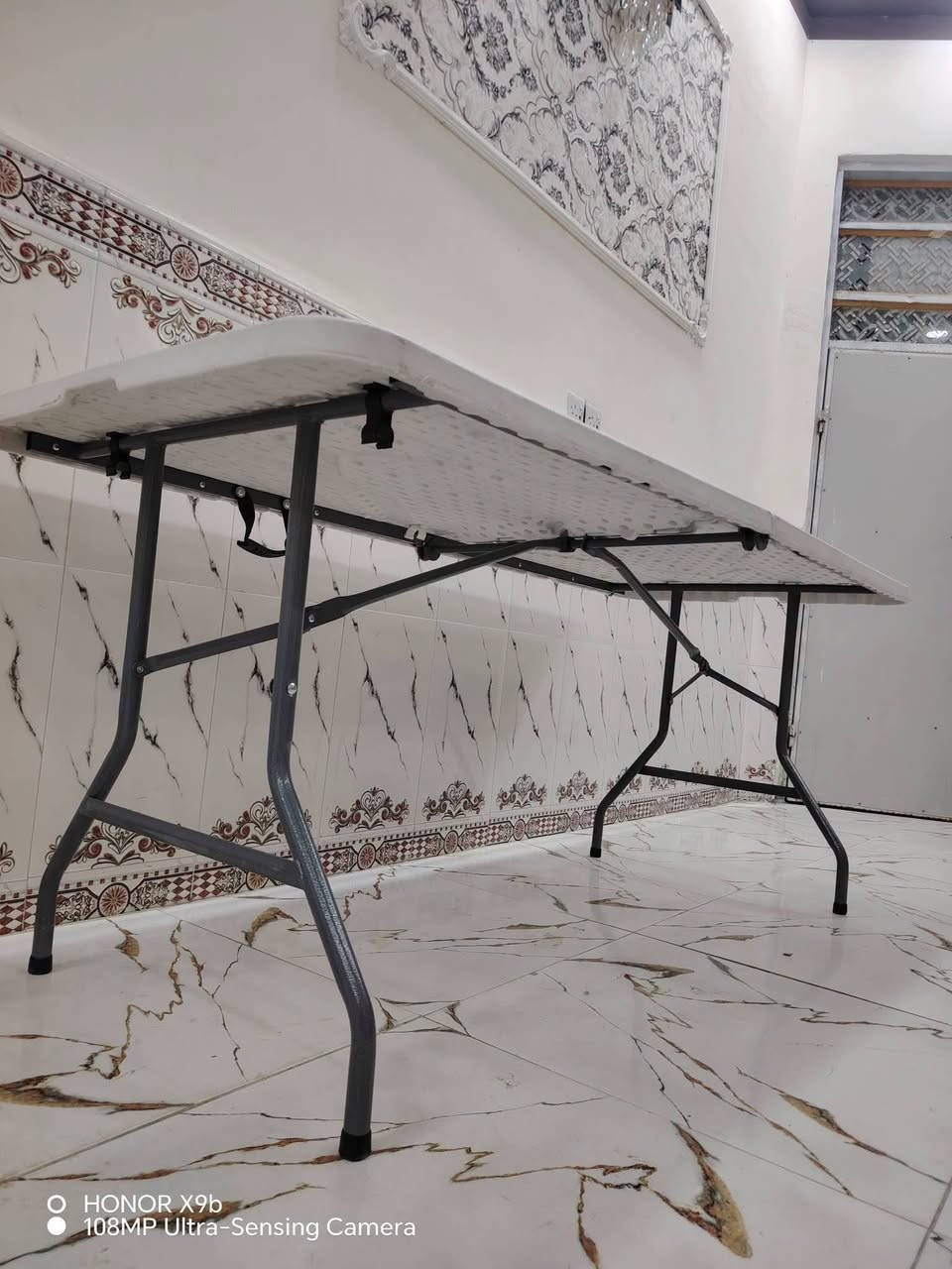 ميز طعام للبيع جديد شي ان ب 40 بس فقط اخر قطعه قفل ربع ماانزل اخوان هذا ينباع ب 65 بالمحلات


**إذا كنت صاحب هذا الإعلان وتريد حذفه لأي سبب، رجاءا أرسل رسالة إلى الدعم الفني**