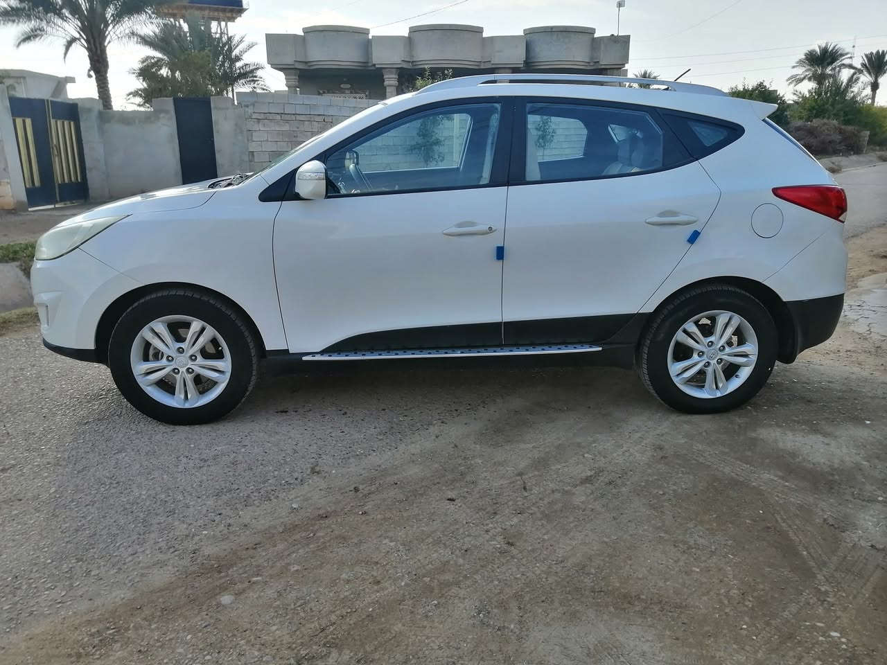 توكسان للبيع موديل 2013
وارد خليجي سياره مكفولة كفاله عامه جاهزه محرك ٢٠٠٠دوش محرك مامفتوح كهربائيات رقم بغداد مشروع وطني تحويل مباشر *********** مكان صلاح الدين بلد
