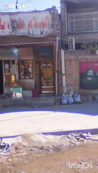 بيت للبيع مسلح طابقين المساحة 80 الموقع تجاري.. مدينة الصدر. . .  حي ا...