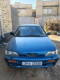 ١٩٩٣ • ناصريه • مكينة توني شاده