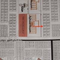 عرصة • حي النداء • ١٠٠م