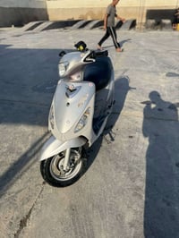 دراجه ماكس • منغولي • نضيفه