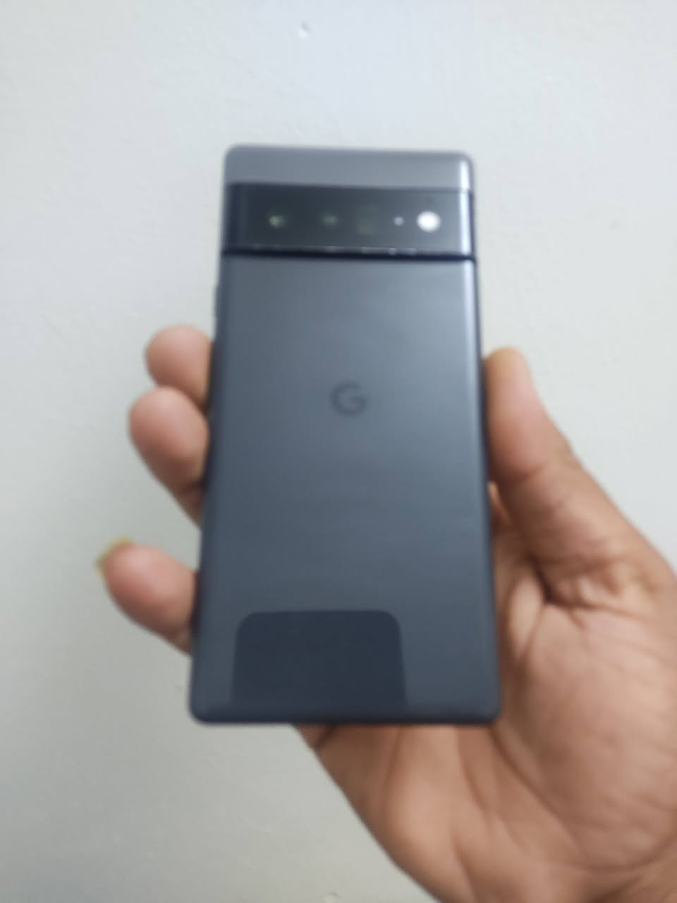 سلام عليكم Pixel 6 Pro نسخة عالمية
ذاكرة 256 / رام 12 جهاز غني عن التعريف 

شاشة منحنية بصمة مدمجة بالشاشة 

شحن لاسلكي جهاز بس وكع ونرفعت الشاشة شوية

وصار بيها خط للبيع او مراوس سعر 260 بي مجال 

او مراوس جهاز شغال وجاي استخدمة مابي شي 

عنواني بغداد جهاز بيع او مراوس ايفون

نسخة ism


**إذا كنت صاحب هذا الإعلان وتريد حذفه لأي سبب، رجاءا أرسل رسالة إلى الدعم الفني**