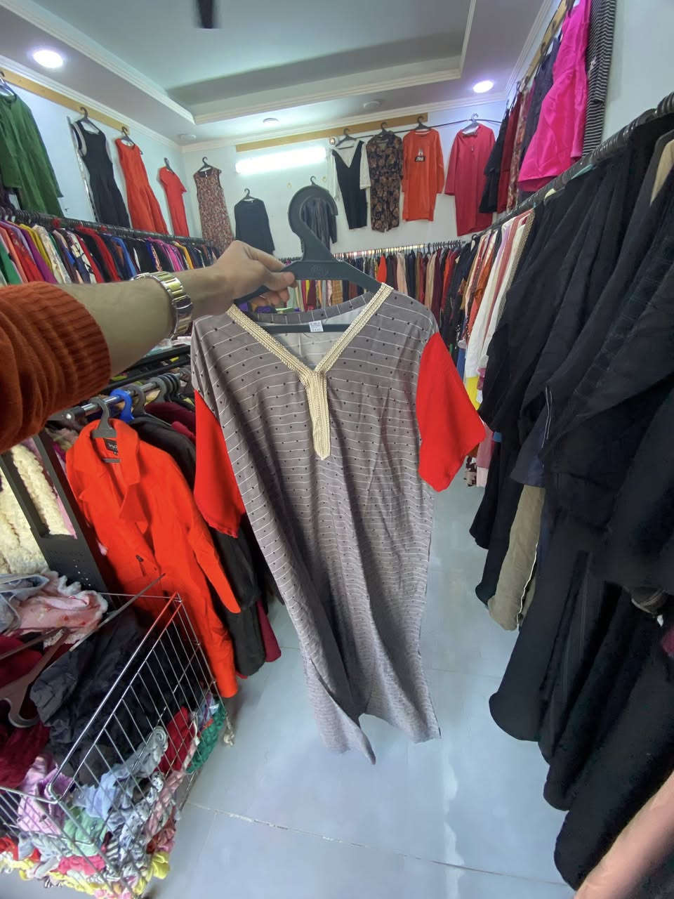 بسم الله على بركة الله..تم فتح دشداشه نسائي العنوان الفلوجه حي شهداء شارع علي نجيه


**إذا كنت صاحب هذا الإعلان وتريد حذفه لأي سبب، رجاءا أرسل رسالة إلى الدعم الفني**