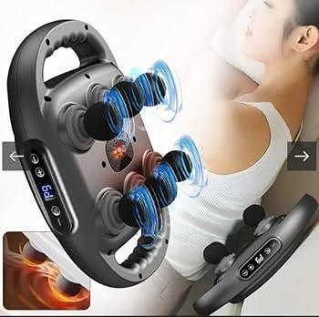 جهاز تدليك سداسي بتقنية اسبانية حرارية  جدا نافع وراقي السعر ٢٥ الف توصيل محافظات ٥ الاف


**إذا كنت صاحب هذا الإعلان وتريد حذفه لأي سبب، رجاءا أرسل رسالة إلى الدعم الفني**