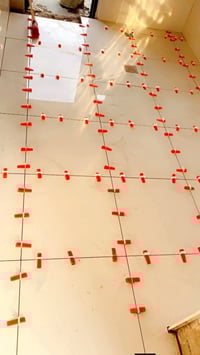 تركيب سراميك • جدران ارضيات • استلام مهندس