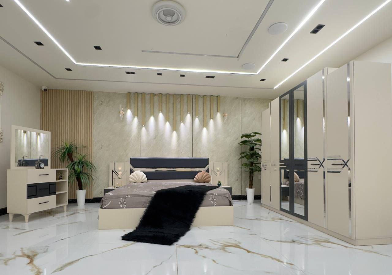 تخفيضات تخفيضات سارع للحجز بمناسبه حلول راس السنه الميلاديه تخفيضات لحين انتهاء الكمية سارع بالحجز 

❇️ 5 قطع      كنتور 220

⭕️ *الكنتور العالي*

❇️ ميز تواليت ضخم
❇️ شغل ممتاز
❇️ السرير مخزن      🇹🇷🇹🇷🇹🇷

السعر 575
توصيل بغداد مجاني أطراف 20محافظات 75
+7716640673
للتفاصيل مراسلة البيج واذ لم يكن رد لاتصال على لارقام تاليه 
***********
***********
