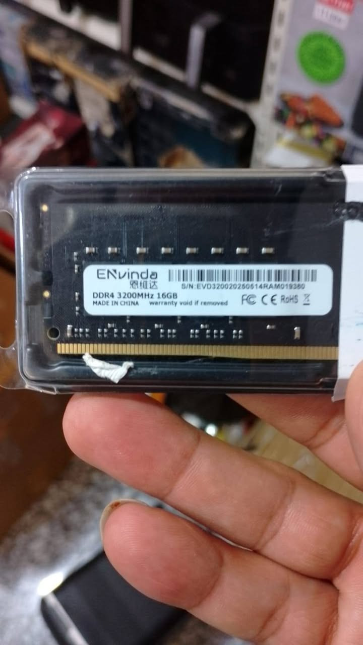 Ram 32gb 180الف موجود توصيل


**إذا كنت صاحب هذا الإعلان وتريد حذفه لأي سبب، رجاءا أرسل رسالة إلى الدعم الفني**