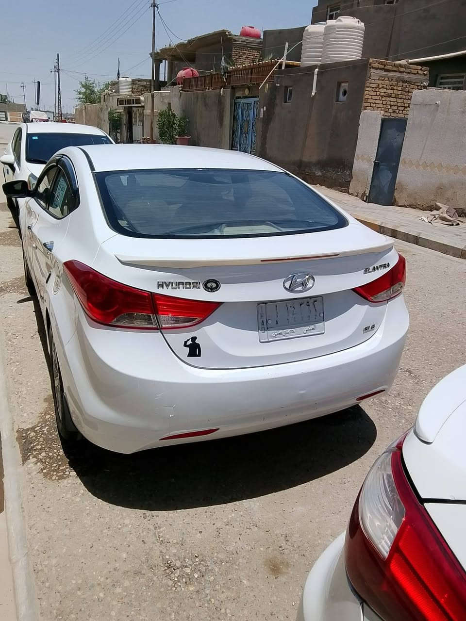 هونداي النترا موديل 13 خليجي جاهزة من كلشي محرك 1800 سونار مرفق بالمنشور تحويل مباشر سنويه نافذه صار خمسه اشهر السعر 93 وبيها مجال مكانها سماوة قضاء الخضر ***********
