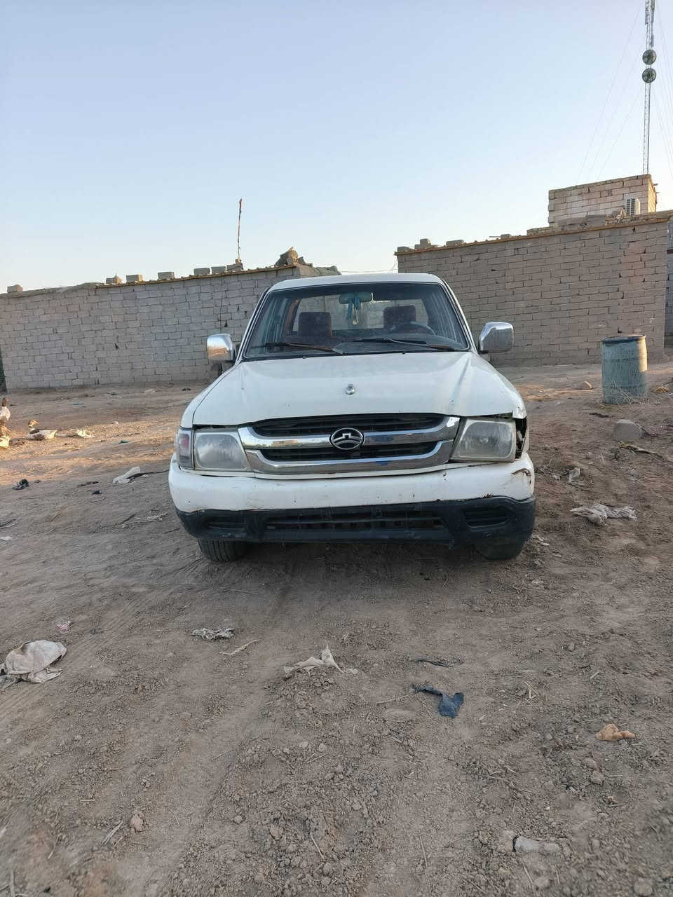 دير البيع ادوات  2006 خط ام العربيد سياره مابيه شي مكينه كير مكفولات سياره شوفت عينك
سعر 18 وبيه مجال 
المكان ناصريه سيد دخيل 
***********
