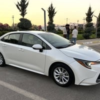 كورلا LE • ٢٠٢٠ • ماشي ١٢٠٠٠٠