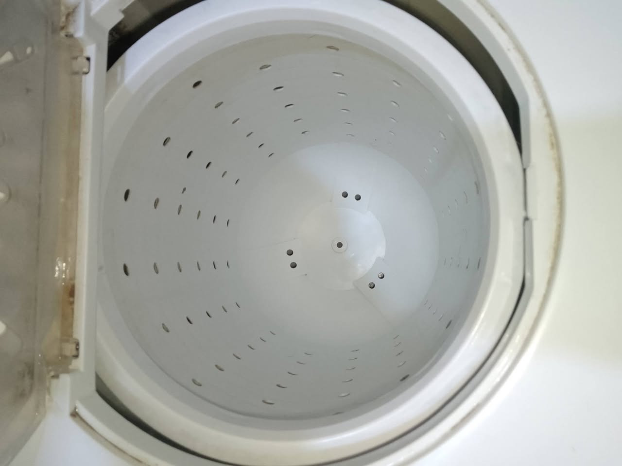 غساله نضيفه استعمال قليل للبيع ب 90 وبيها مجال العنوان بغداد الشعب


**إذا كنت صاحب هذا الإعلان وتريد حذفه لأي سبب، رجاءا أرسل رسالة إلى الدعم الفني**