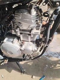 سلا عليكم دراجه يوماها ياباني   دراجه محركه نعمه لا تنقيص ولا تبخير   ...