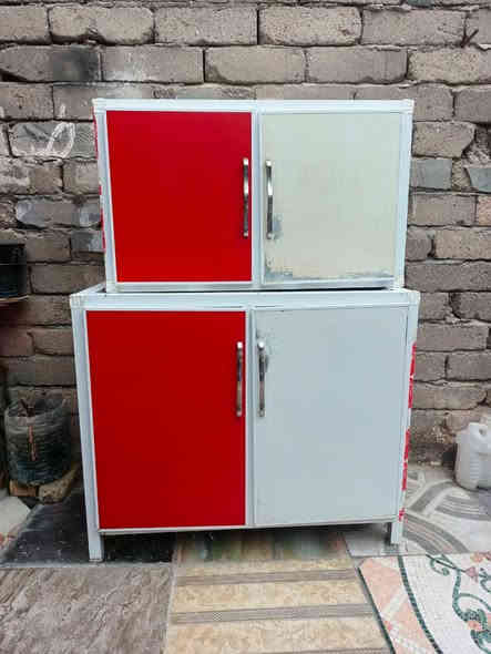 كاونـتر نضيـف 3قطـع زلـق مابي هو ومرايـته وسـلته 
الرقـم/ ***********
المكـان /ذي قار
