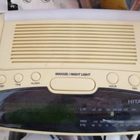 راديو هيتاشي • انتيكة أصلي • كركوك