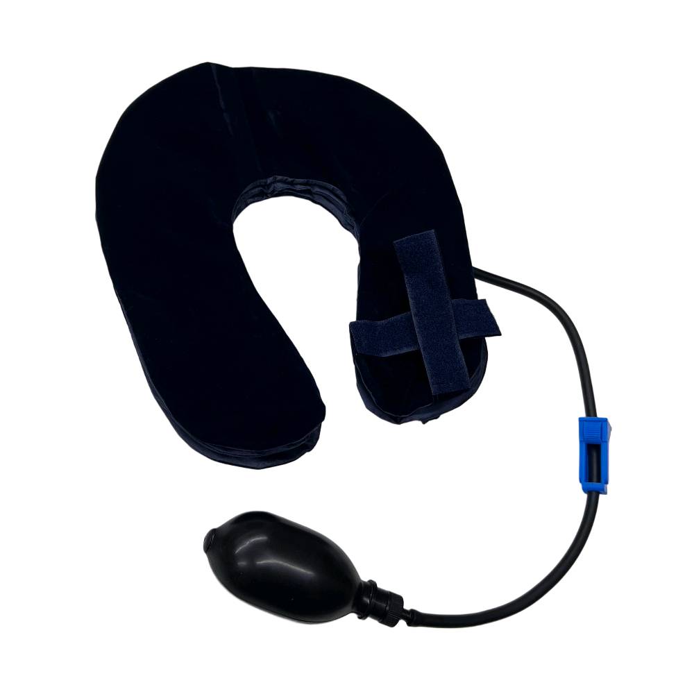 🔥 وداعًا لألم الرقبة!
تعبت من الموبايل أو الشغل الطويل يوجع رقبتك؟ 😣
الحل مع وسادة شدّ الرقبة الهوائية المريحة.
✨ المميزات:
✔️ تصميم بثلاث طبقات لتمديد الرقبة تدريجيًا
✔️ مضخة يدوية للتحكم بكمية الهواء
✔️ قماش ناعم ومريح على الجلد
✔️ يساعد على تخفيف الضغط عن الرقبة
💰 السعر: 15,000 دينار
🚚 التوصيل: 5,000 دينار لجميع المحافظات
📦 كمية محدودة
📩 للطلب راسلنا خاص أو اكتب تم بالتعليقات