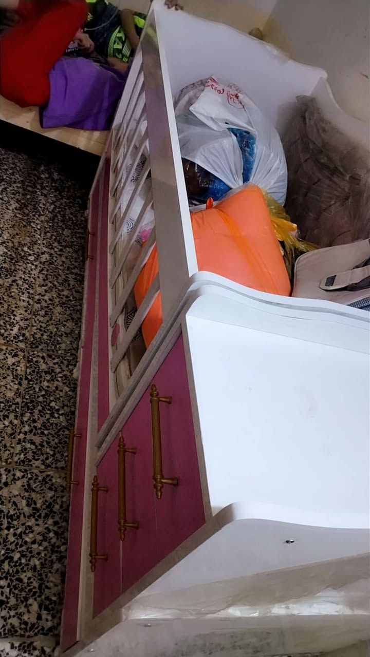 مساء الخير بنات هاذا كاروك جديد اجاني هديه واني عندي واحد مامستعمل ابد والله للبيع100وبي مجال مكاني كربلاء


**إذا كنت صاحب هذا الإعلان وتريد حذفه لأي سبب، رجاءا أرسل رسالة إلى الدعم الفني**