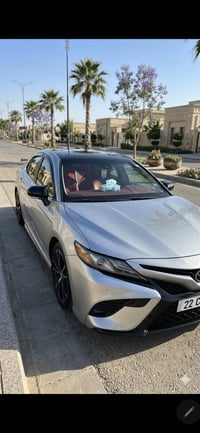 كامري XSE • ٢٠١٨ • رقم اربيل