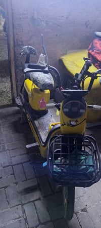 شغاله ما بيه شي. ابيع كوم حديد 150 وبيهه مجال 07762135076