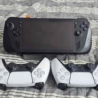 اسوس روج الاي اكس • ١تيرا • جوستك PS5