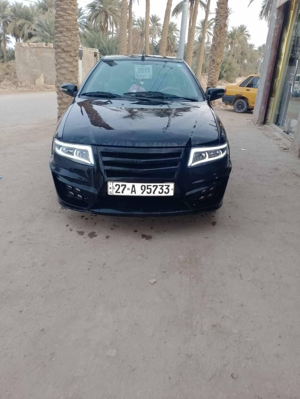سمند مديل 17كفاله عامه تبريد ثلج
السعر 55وبيها مجال مكاني ديوانيه غماس
***********
