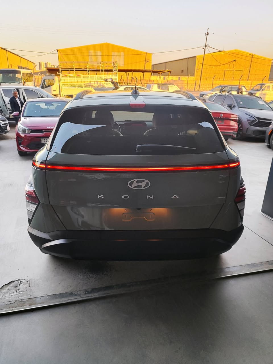 بلتقسيط تم توفير هونداي كونا شكل جديد كليا موديل 2024 مواصفات SEL فول عدى الفتحة مقدمة 70$ ورقة  بشهر 400$ دولار صبغ 3 قطع  للاستفسار أجمل الأسعار مع سرمد كار *********** مراسلة واتس او اتصال مباشر
