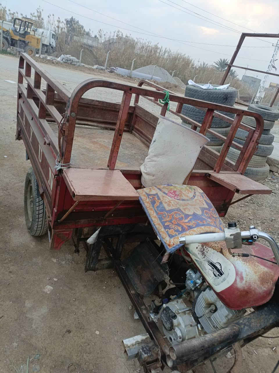 السلام وعليكم ستوته مال بستان البيع شغاله. محرك وبدي كلش حلوات العنوان الخالص. جيزاني الجول ***********خاص ماجاووب بس اتصال
