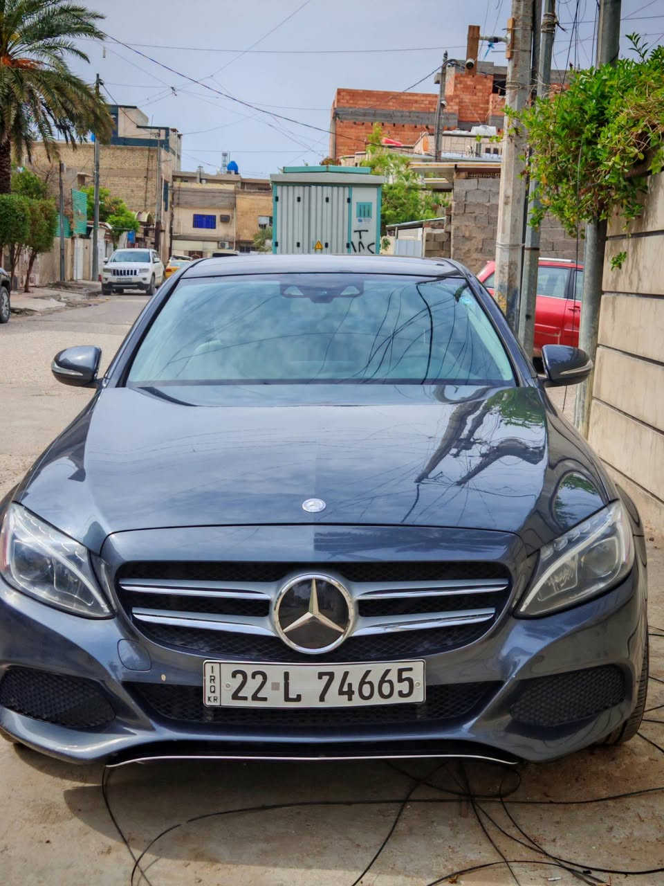 السلام عليكم
C300 2015
فول مواصفات 1/1
مكانها بغداد
للاستفسار ***********
