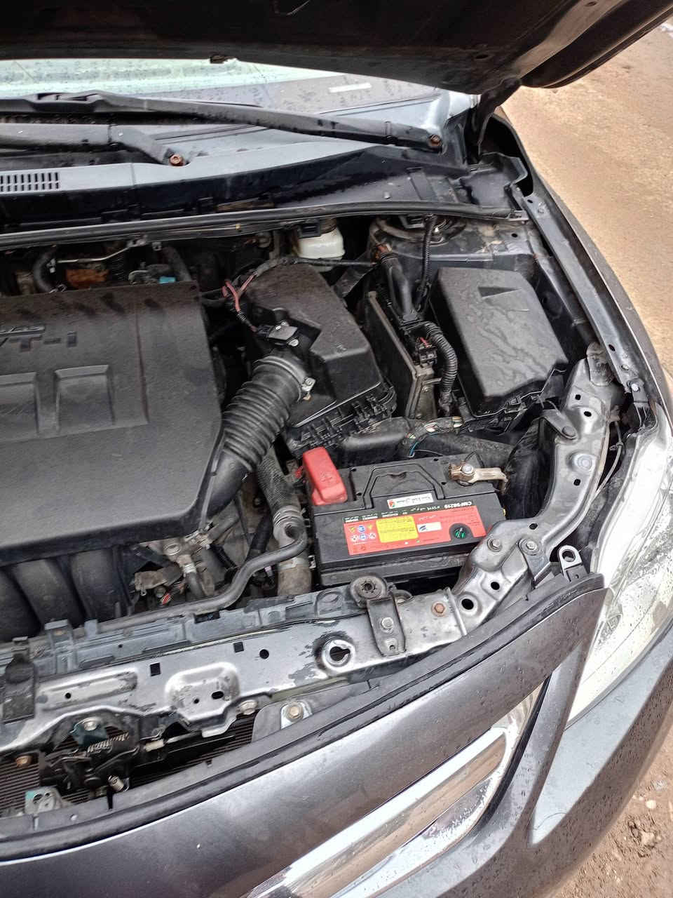 السلام عليكم 
كورلا للبيع 2013 بغداد الرقم الجديد 
العنوان ديالى
السعر 107
تلفون ***********
