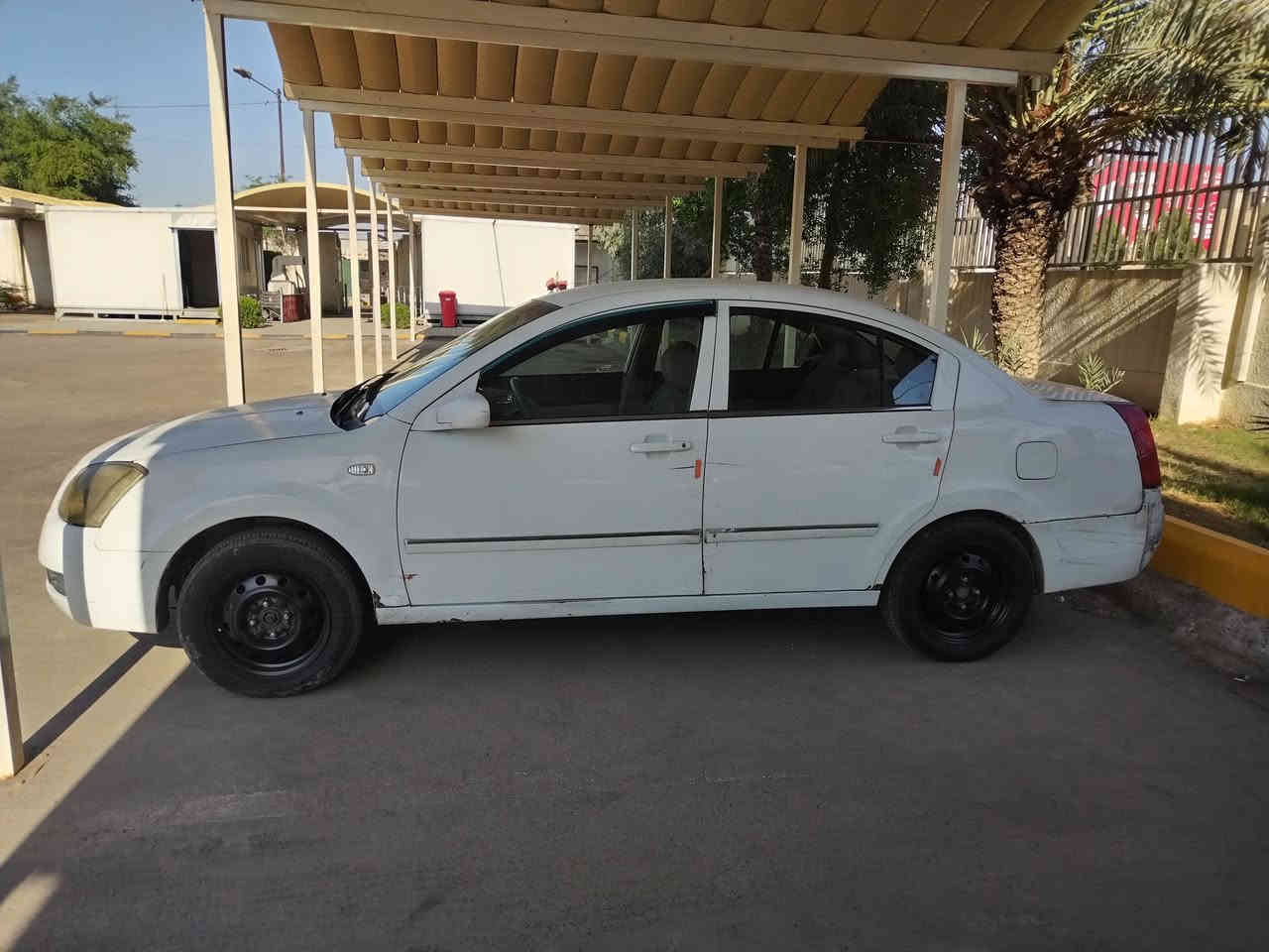 السلام عليكم شيري A5 موديل 2012  كير مكينه كورلا شاشه حساسات خلفيه تخم تاير جديد باتري جديد تحويل ثاني يوم سياره مثل ما موضح بالصور سعرها 42 وبيها مجال حك الجيه هذا رقمي ***********
