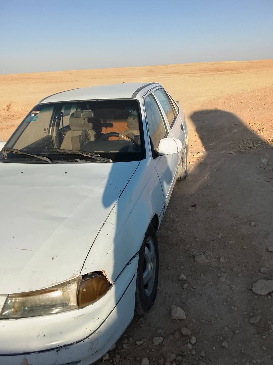 دايو سلو ٩٤ 
بسمي مداور مباشر 
تخم تاير كير محرك وصدر 
ولباقي شوف العين 
سعرها ٢٠
***********
