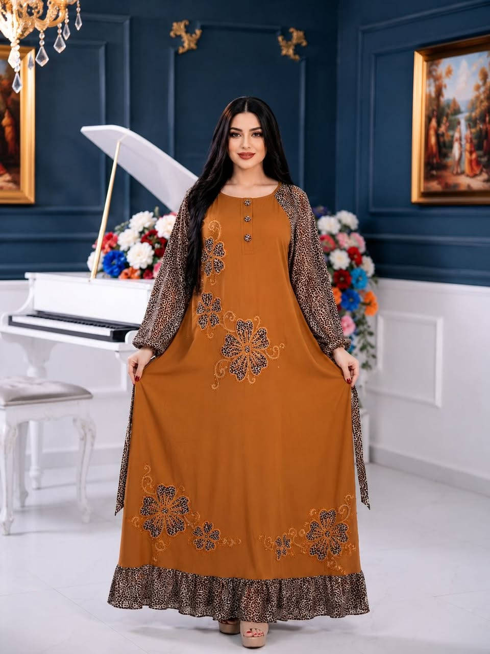 بيت الأناقة والجمال ✨ أزياء راقية لكل إطلالة 👗

دشداشة  نسائي خامة كوالتي عالي الجودة✨

القياسات:يلبس من وزن 45 الى وزن ١20 كيلو 

📌 ملاحظة:
- يتوفر فحص عند الاستلام للتأكد من البضاعة.

 توصيل جميع محافظات العراق  🇮🇶
@إشارة


**إذا كنت صاحب هذا الإعلان وتريد حذفه لأي سبب، رجاءا أرسل رسالة إلى الدعم الفني**