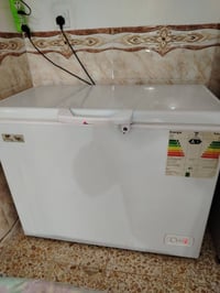 مجمدة ١٤ قدم • قفل ثلاجه ١٤ قدم • تكريت الديوم