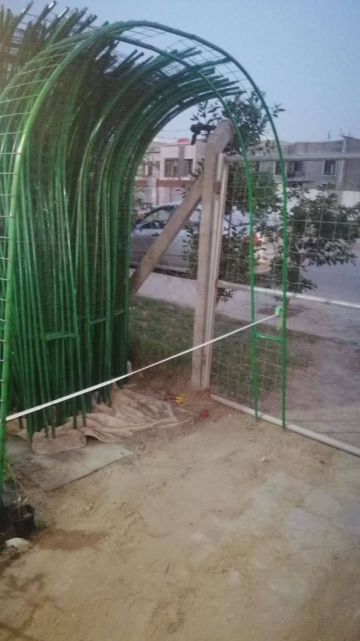 عرض خاص داخل المحمودية
القوس واصلك للبيت ب٢٣ ألف
أطراف المحمودية واللطيفية ب٢٥ ألف
الارتفاع مترين،
العرض قابل للتحكم من متر ونص إلى مترين 
سارع بالحجز قبل نفاد الكمية
راسل الصفحة واتساب *********** وتدلل
