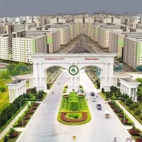 بلوك B3 • طابق ٩ • كاونتر HDF