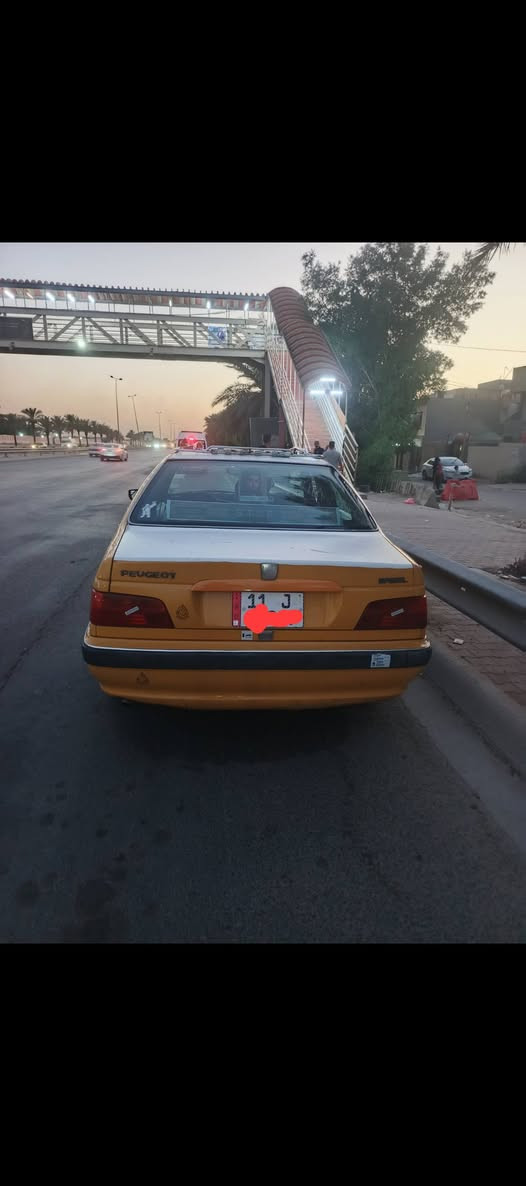 السلام عليكم بيجو بارص موديل ٢٠١٥ مكفوله من ضربه او صبغ او تبديل كير او مكينه جديد مصفره هيئه او غرامات سنويه نافذه ال ٢٠٣٠ شرط التحويل مكاني بغداد الجديده رقم  *********** متواجد علواتساب
