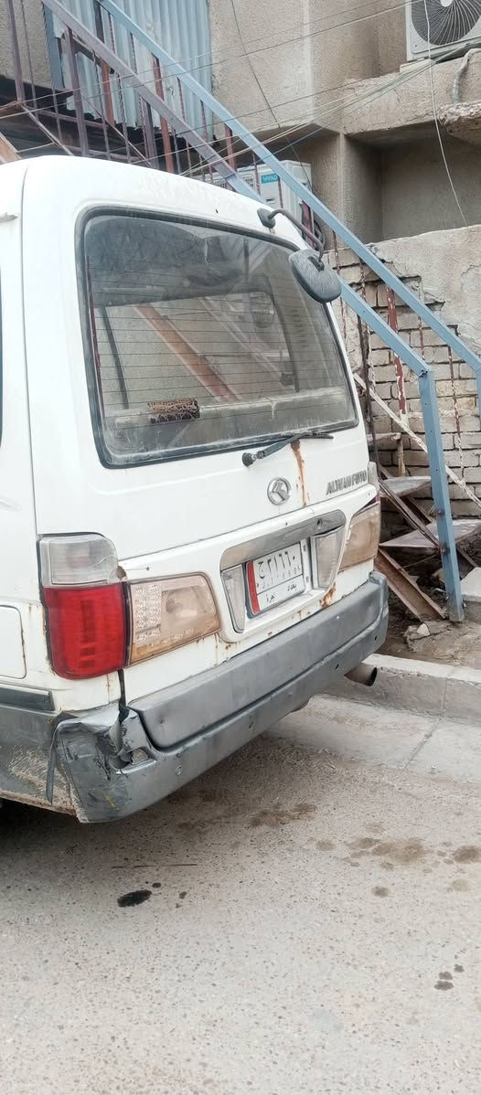 فتون الوان 2014 عليهه امصفره من المصرف وبيهه براء ذمه من المصرف سياره مكفوله من الضربه والمعجون والصبغ السعر 40وبيهه مجال رقم بغداد 
***********
***********
