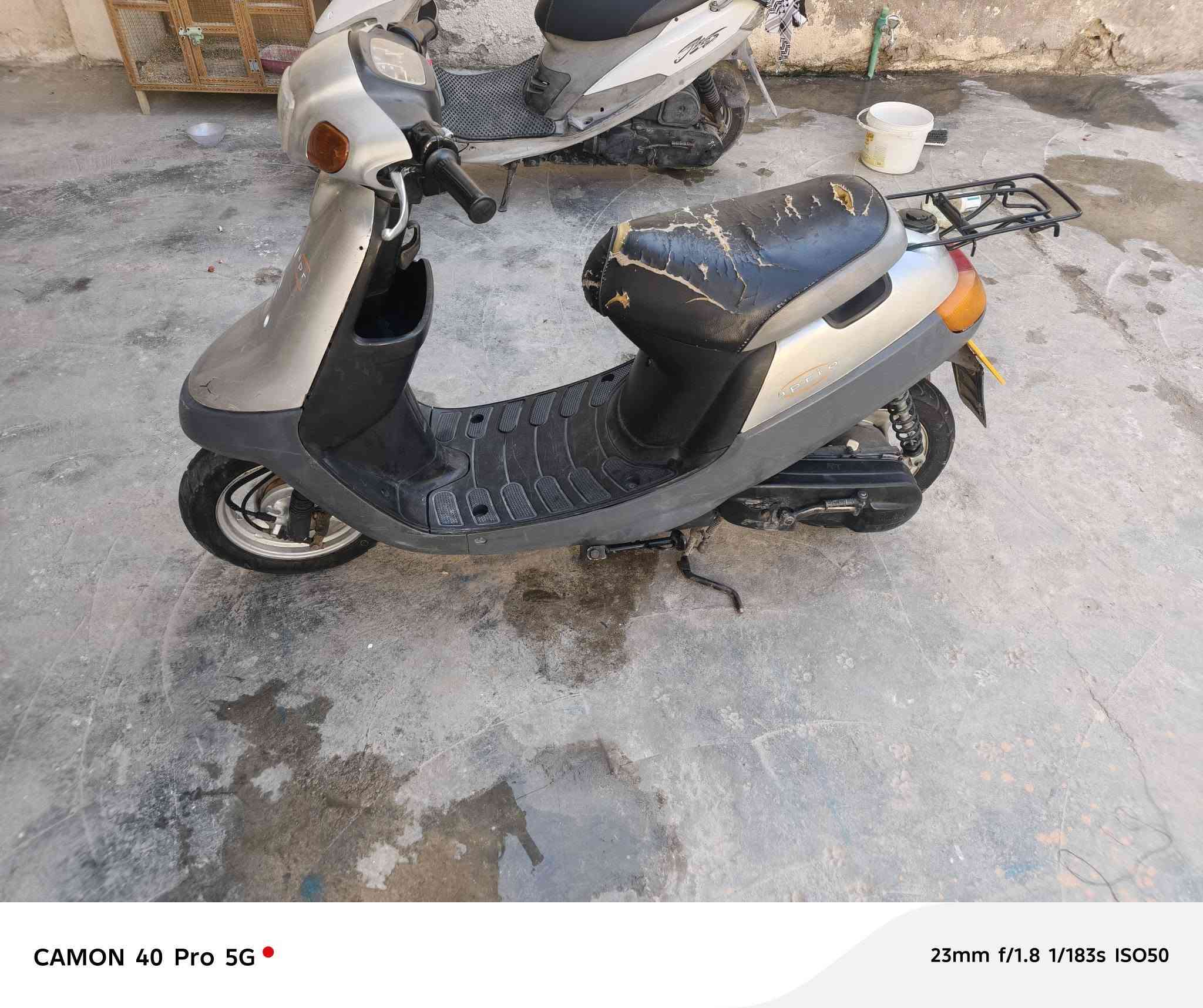 السلام عليكم دراجه بطل للبيع كفاله عامه عربيات شغاله كلها 375 وبيها مجال


**إذا كنت صاحب هذا الإعلان وتريد حذفه لأي سبب، رجاءا أرسل رسالة إلى الدعم الفني**