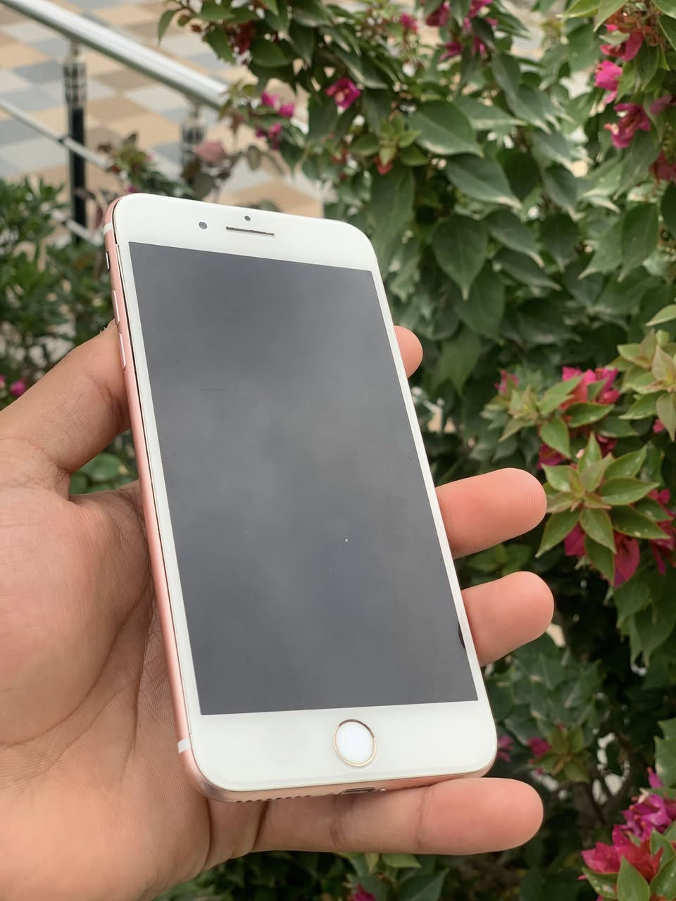 السلام عليكم سفن بلاص ذاكره 128 مبدل بطاريه 100 الباقي مكفول نظافته 100% سعره 80 وبي مجال للشراي 
للاستفسار ***********
