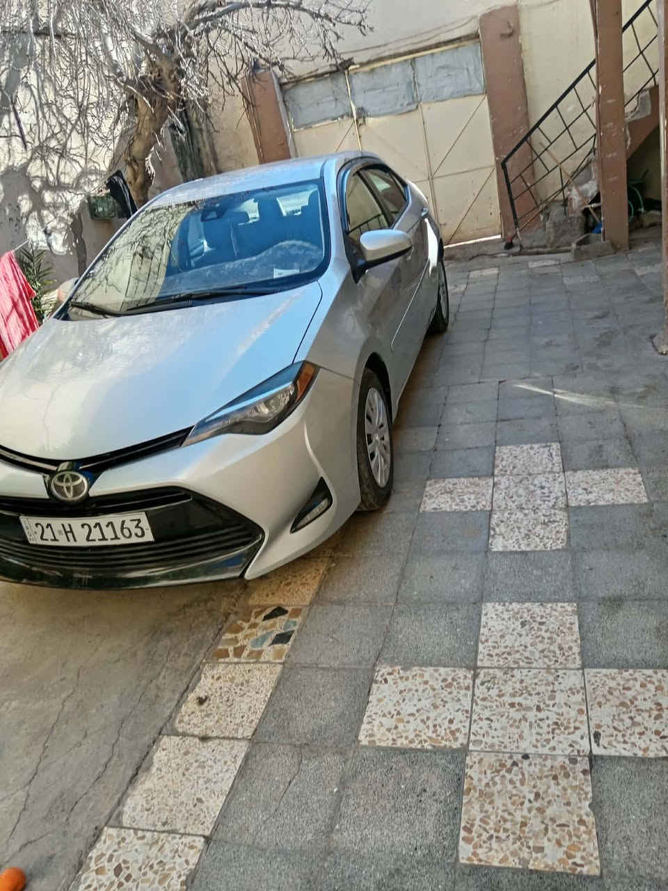 السلام عليكم
كورلا ٢٠١٧للبيع مكان السياره كركوك
رقم سليمانيه ***********
مكلف بنشر تفاصيل اتصل ☝️
