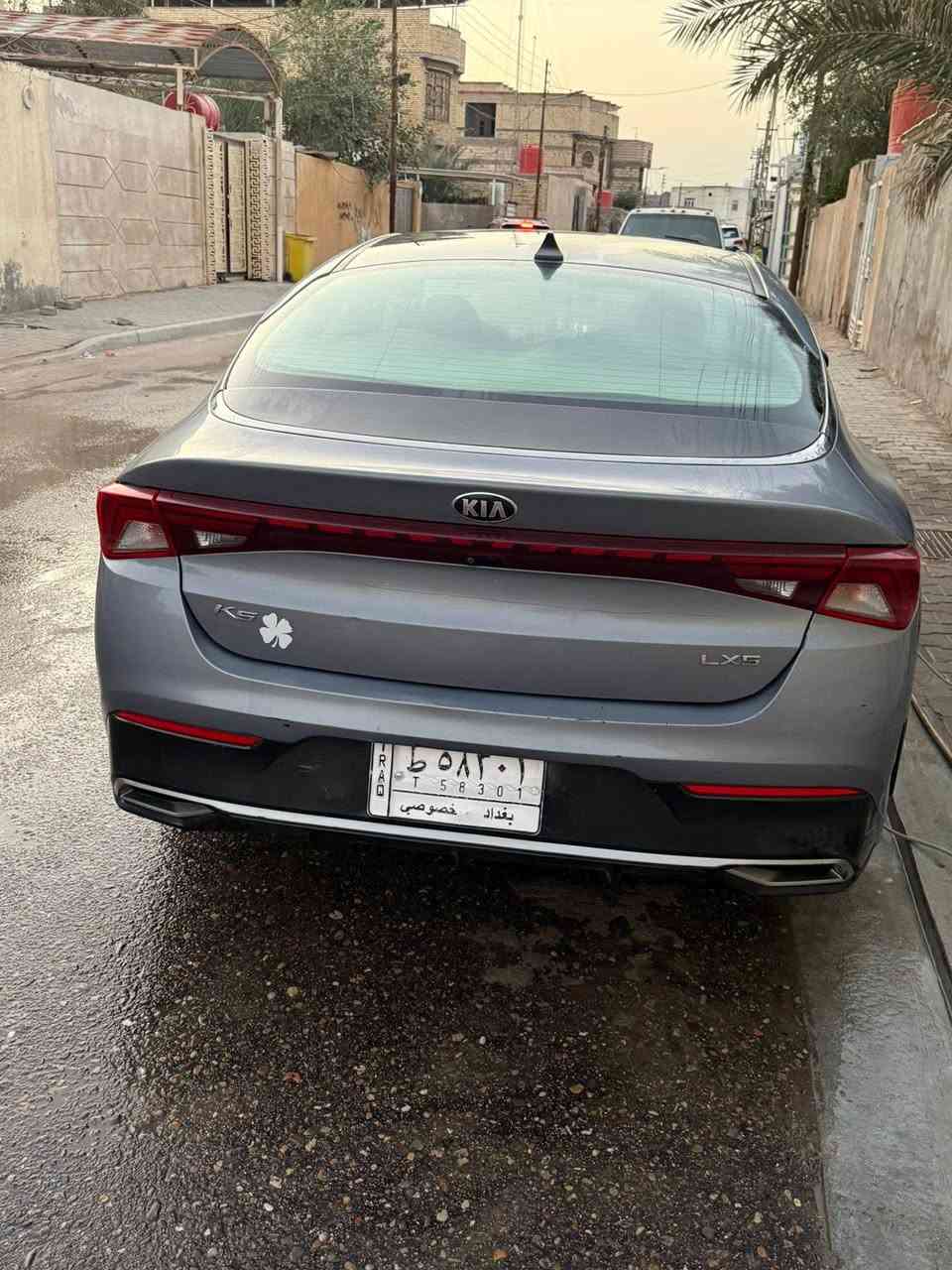 سلام عليكم k5 للبيع فقط معوقين 2021 تقرير غرق فقط تقريق LXS مواصفاتها معروفه فول عده الفتحه 2027 تصير حره رقم بغداد وكاله عامه سعرها ( 148 ) قفل رقم المبايل  ( *********** ) مكاني البصرة
