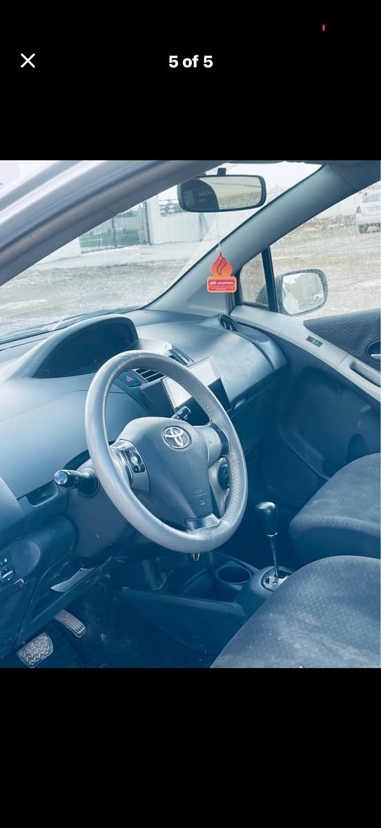 موديل ٢٠١١
١ قطعه صبغ بدون دواخل بدون ايرباك
رقم سنويه جديد
سعر ٨٢$
***********
