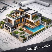 …للبيع… قطعة ارض  مساحة - 140 متر — واجهه - 7 متر   نزال - 20 متر موقع...