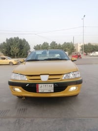 بيجو بارص 2015 سياره بااسمي سياره مكفوله كفاله عامه لاضربه ولاصبغ ولا ...